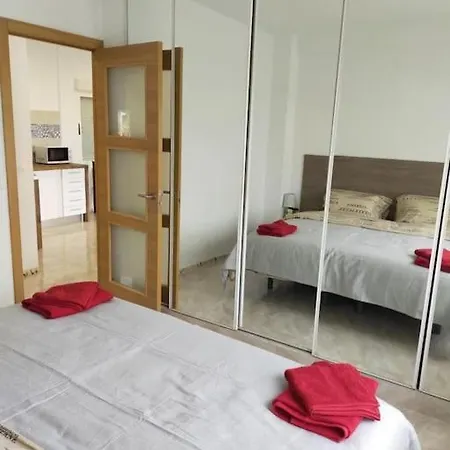 Apartment Cerca De La Playa