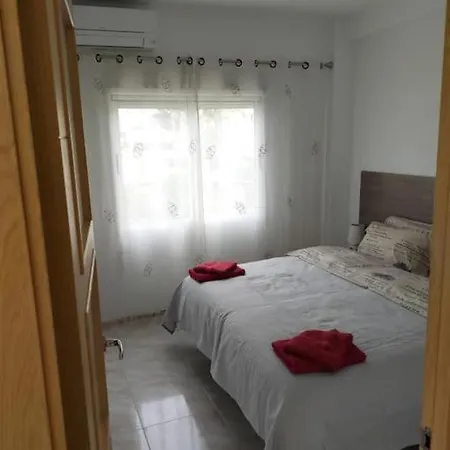 Cerca De La Playa Apartment Dénia