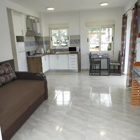 Cerca De La Playa Apartment Dénia