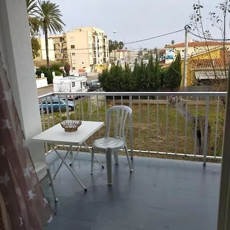 Cerca De La Playa Apartment Dénia